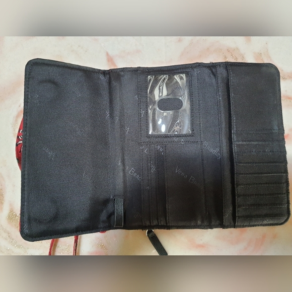Vera Bradley Wallet/Crossbody Bag - Picture 3 of 5